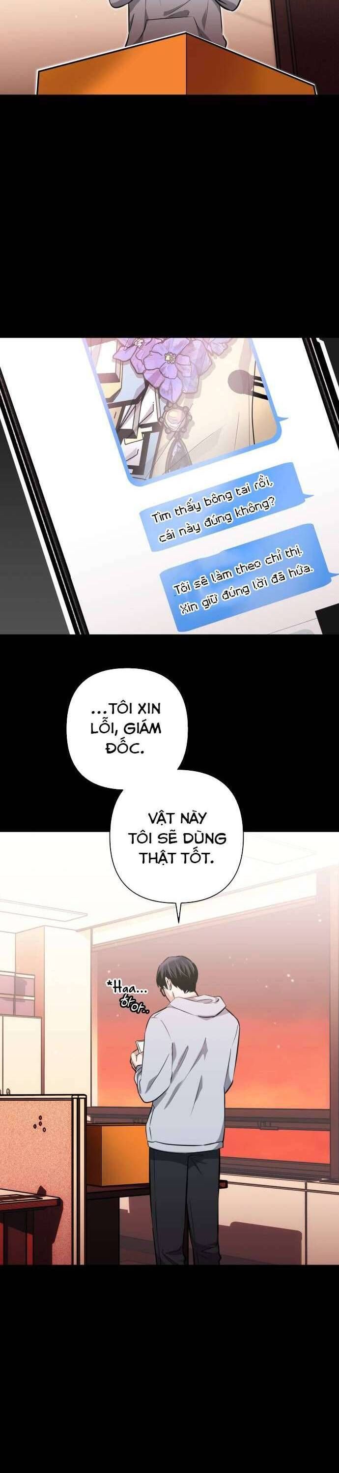 Xin Người Đừng Quên Chapter 30 - Trang 2