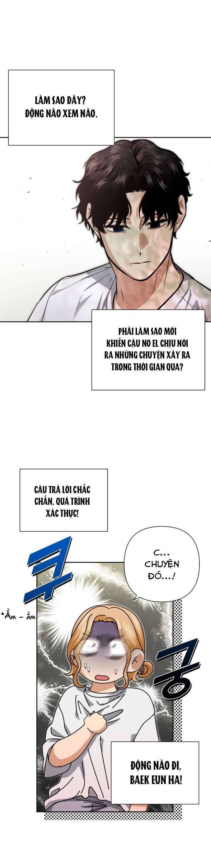 Xin Người Đừng Quên Chapter 30 - Trang 2