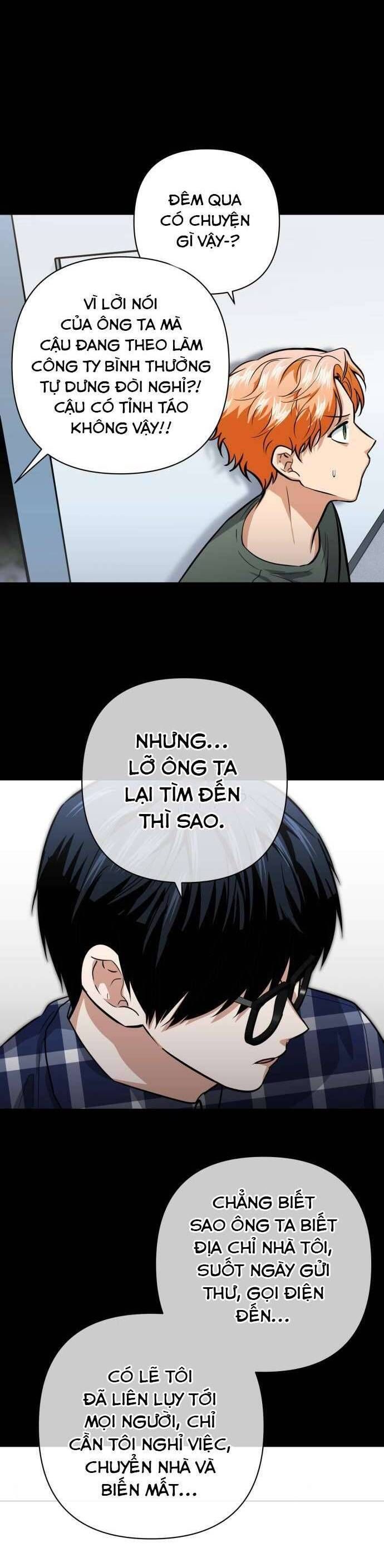 Xin Người Đừng Quên Chapter 31 - Trang 2
