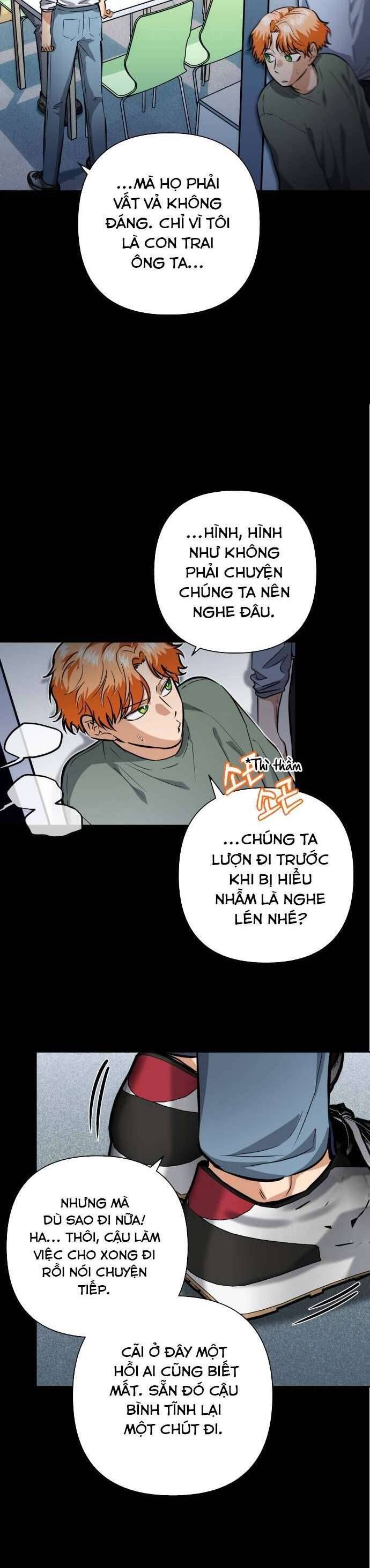 Xin Người Đừng Quên Chapter 31 - Trang 2