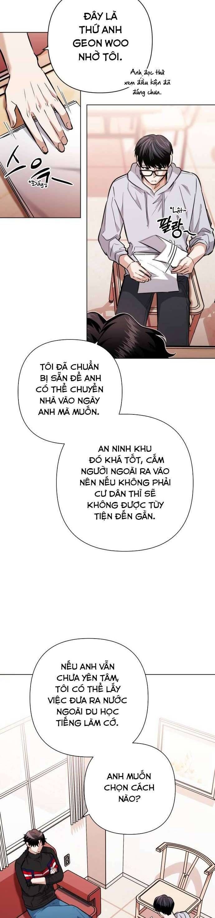 Xin Người Đừng Quên Chapter 31 - Trang 2