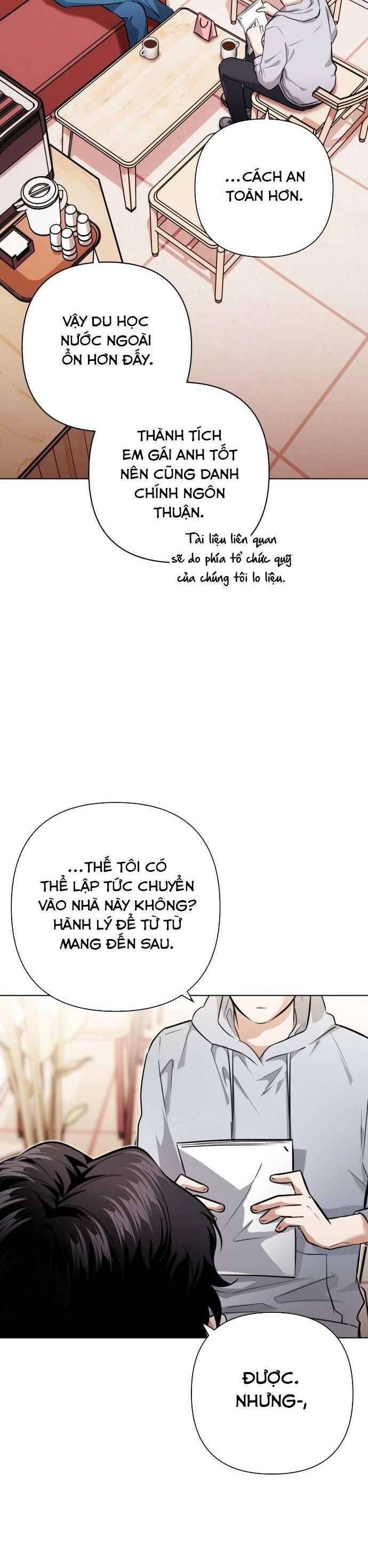 Xin Người Đừng Quên Chapter 31 - Trang 2