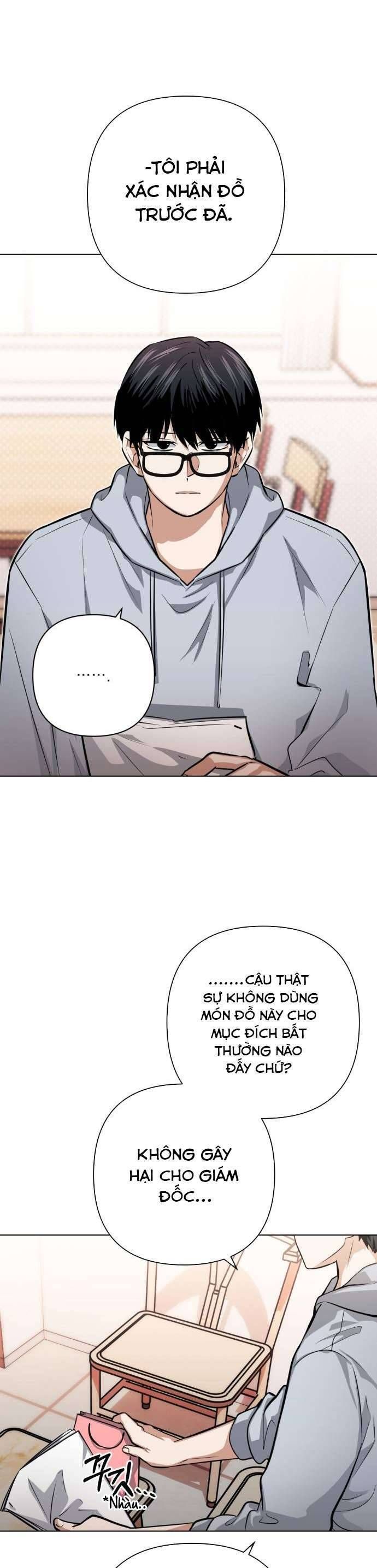 Xin Người Đừng Quên Chapter 31 - Trang 2