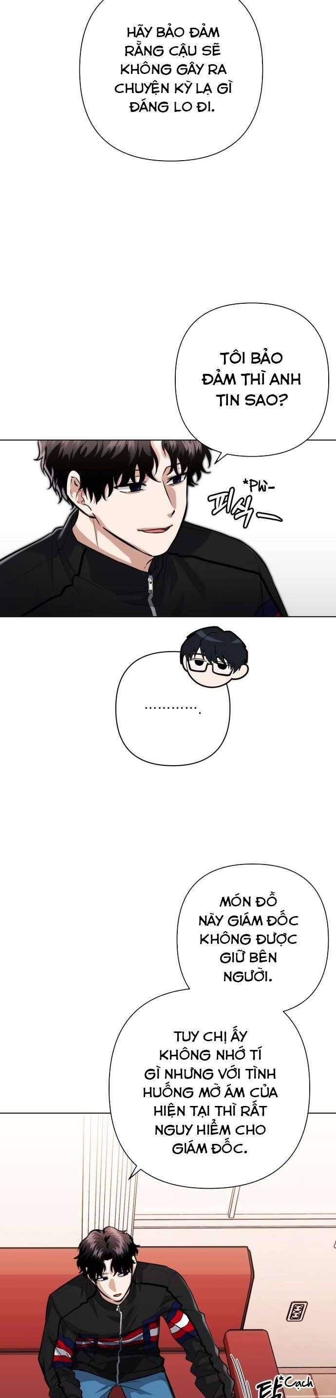 Xin Người Đừng Quên Chapter 31 - Trang 2