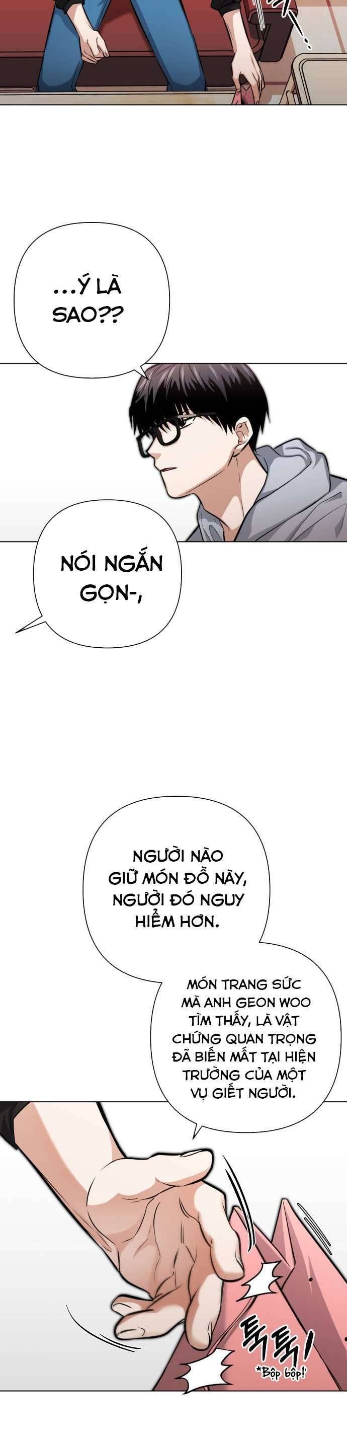 Xin Người Đừng Quên Chapter 31 - Trang 2