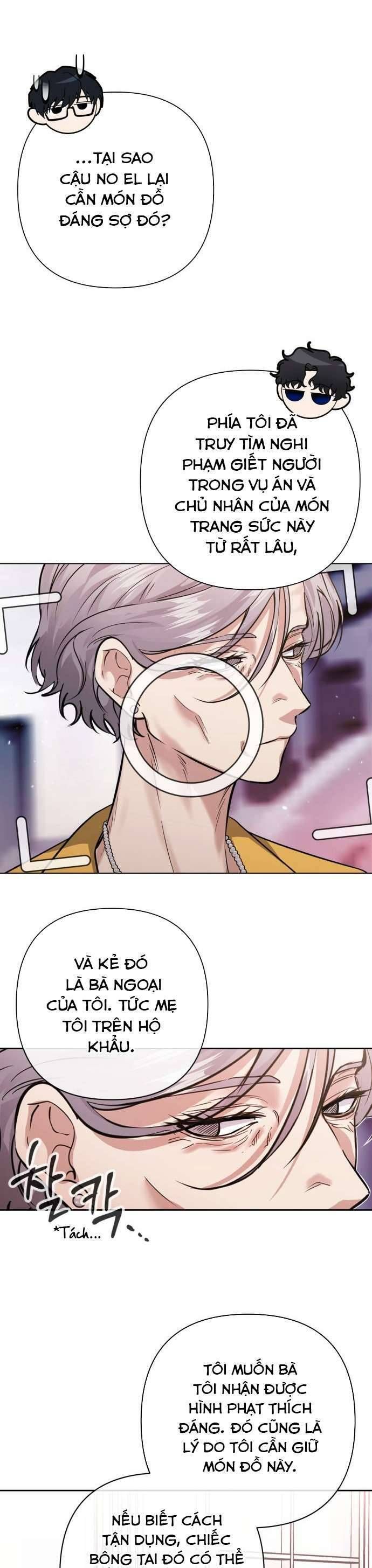 Xin Người Đừng Quên Chapter 31 - Trang 2