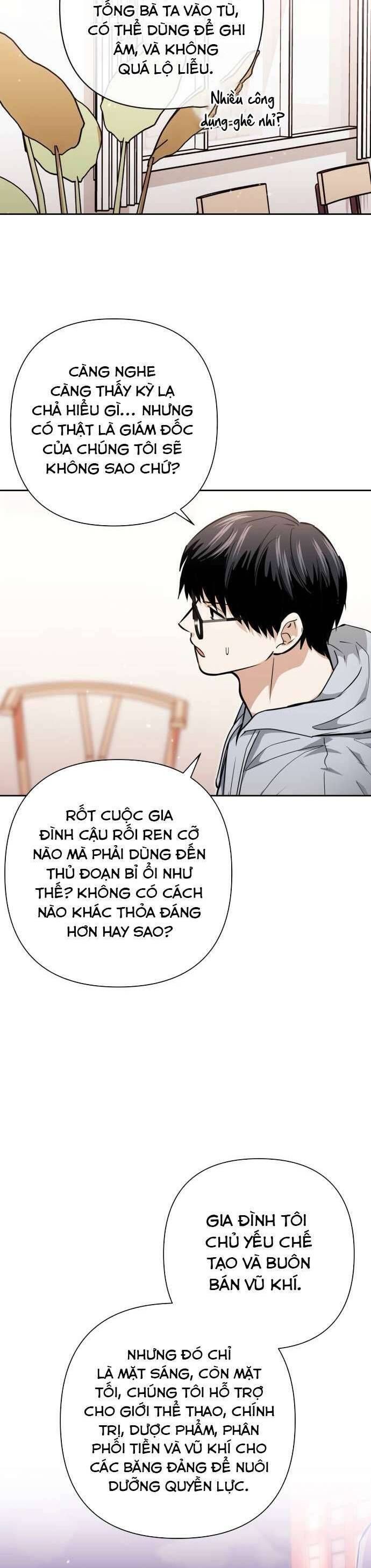 Xin Người Đừng Quên Chapter 31 - Trang 2