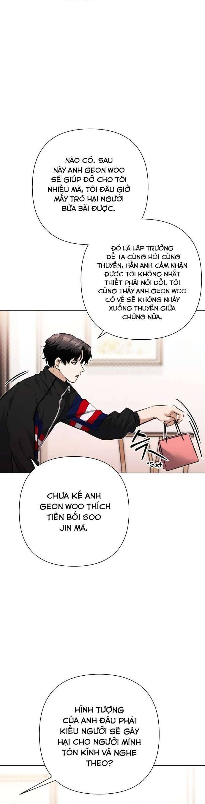 Xin Người Đừng Quên Chapter 31 - Trang 2