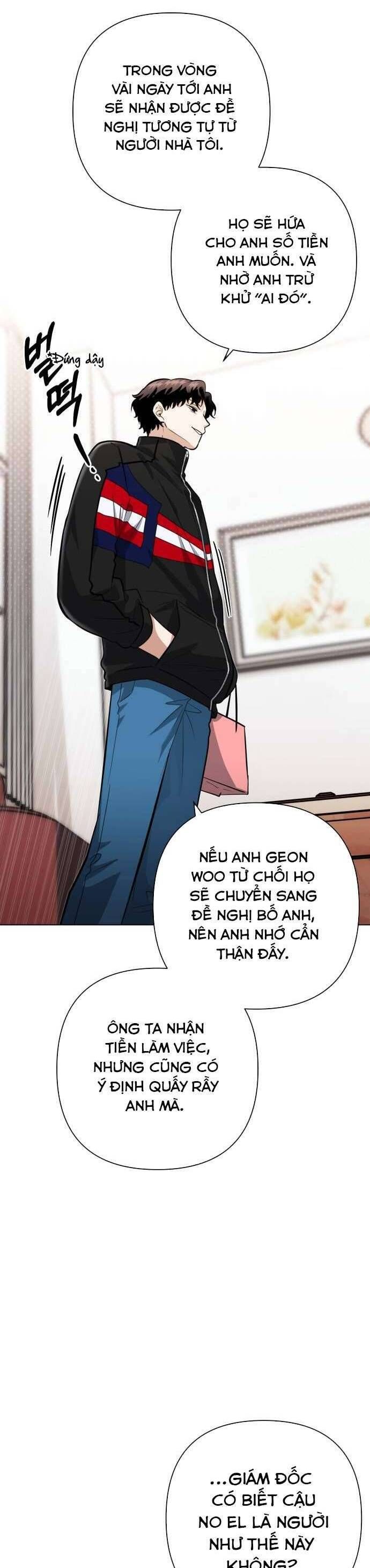 Xin Người Đừng Quên Chapter 31 - Trang 2