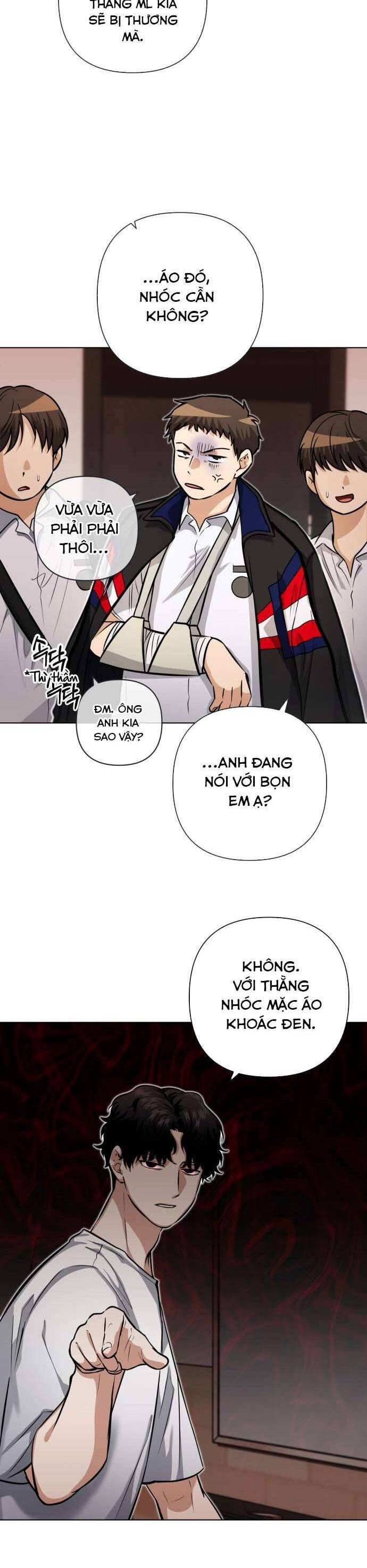 Xin Người Đừng Quên Chapter 31 - Trang 2