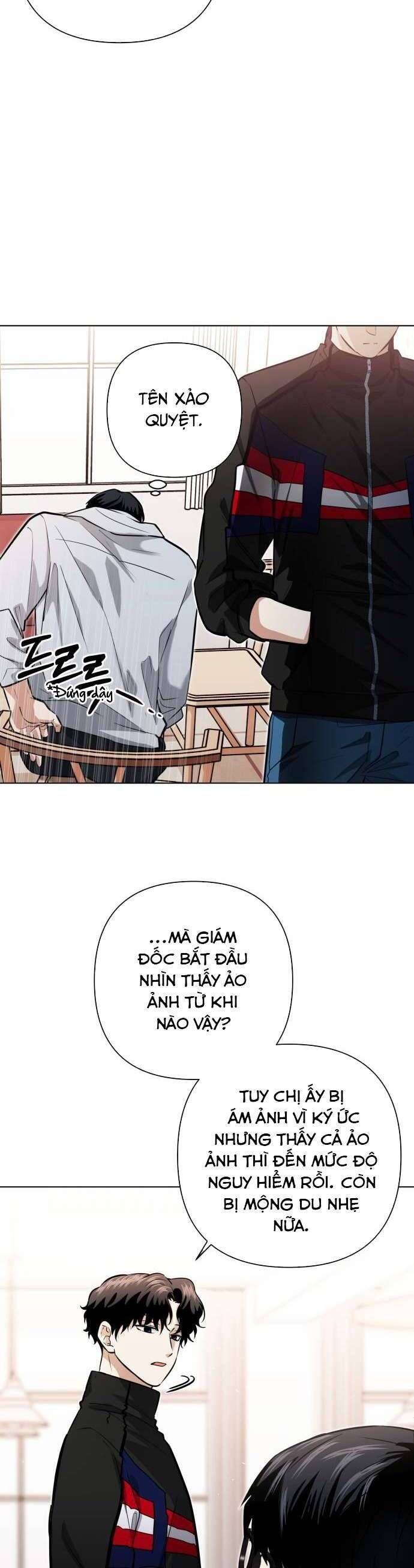 Xin Người Đừng Quên Chapter 31 - Trang 2