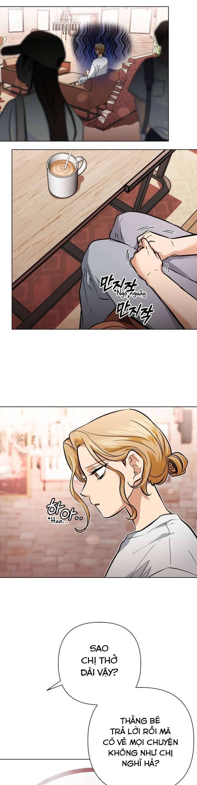 Xin Người Đừng Quên Chapter 31 - Trang 2