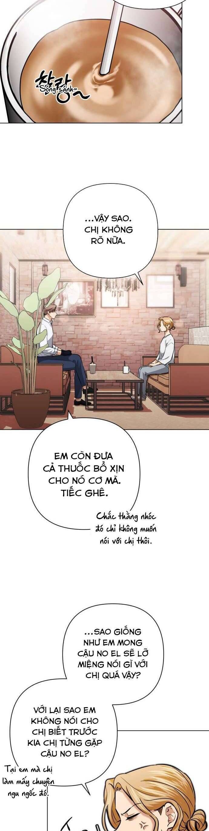 Xin Người Đừng Quên Chapter 31 - Trang 2