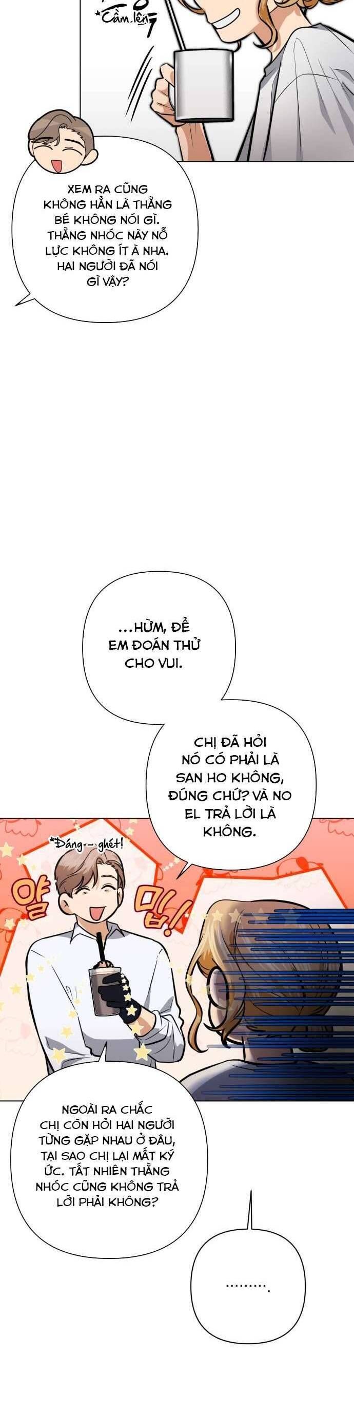 Xin Người Đừng Quên Chapter 31 - Trang 2
