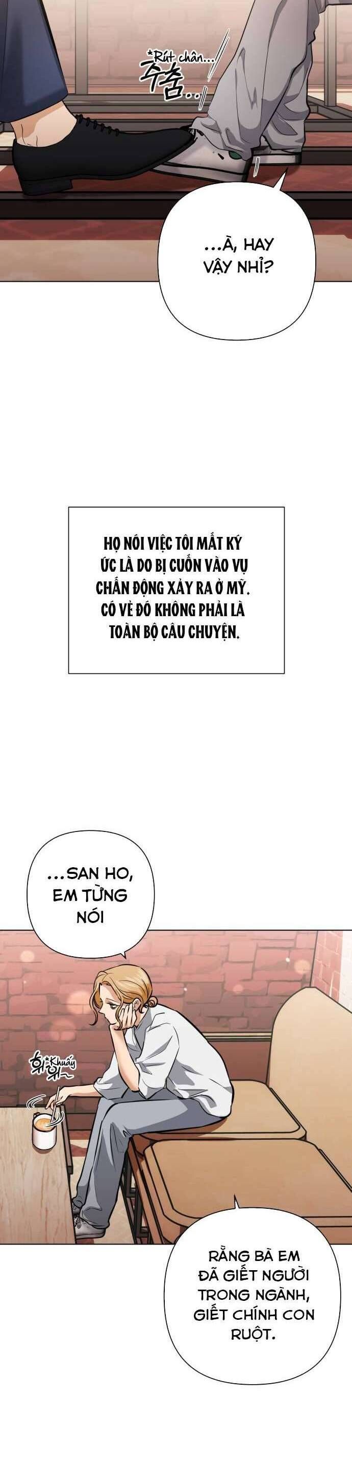 Xin Người Đừng Quên Chapter 31 - Trang 2