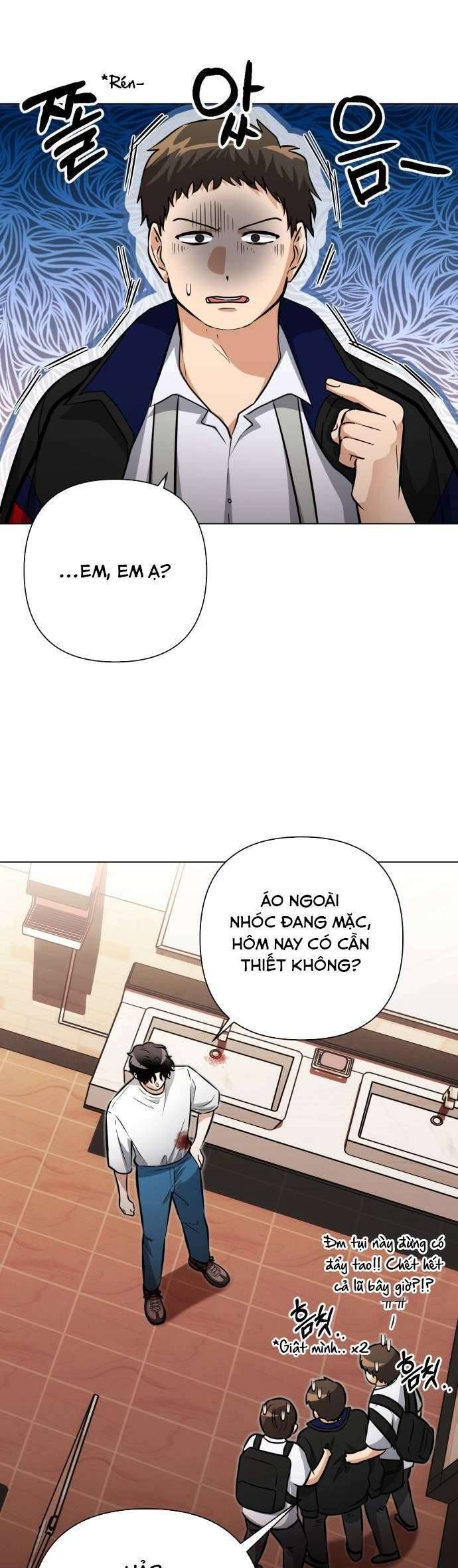 Xin Người Đừng Quên Chapter 31 - Trang 2