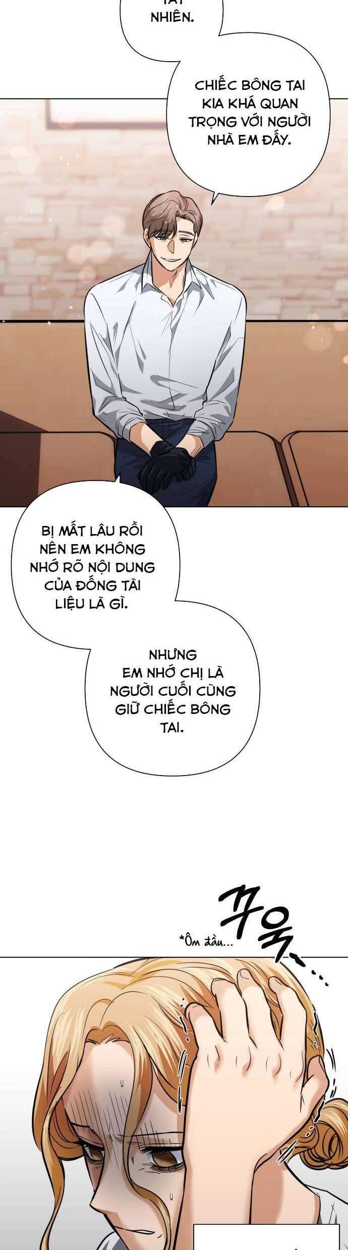 Xin Người Đừng Quên Chapter 31 - Trang 2