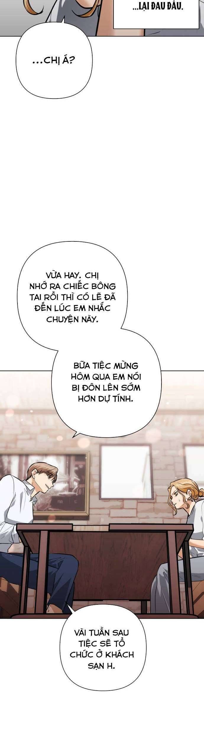 Xin Người Đừng Quên Chapter 31 - Trang 2
