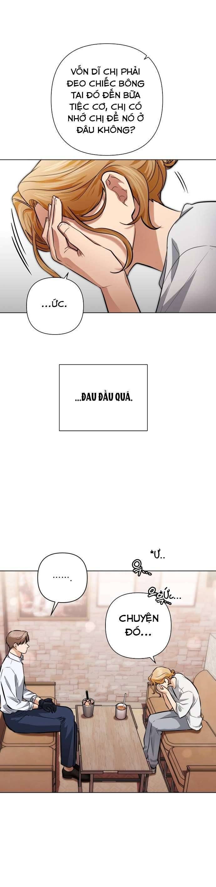 Xin Người Đừng Quên Chapter 31 - Trang 2