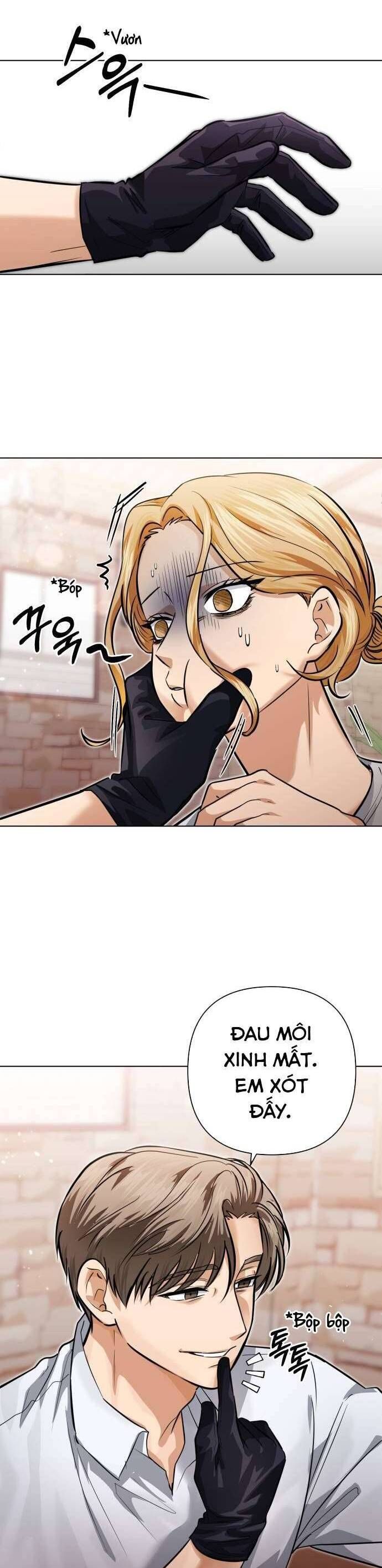 Xin Người Đừng Quên Chapter 31 - Trang 2