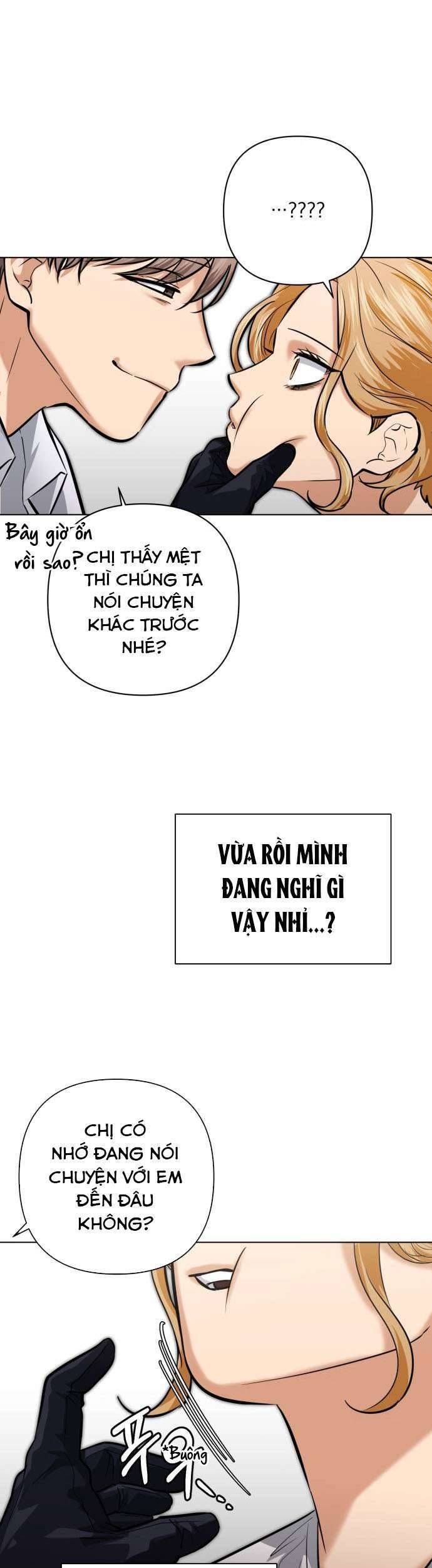Xin Người Đừng Quên Chapter 31 - Trang 2