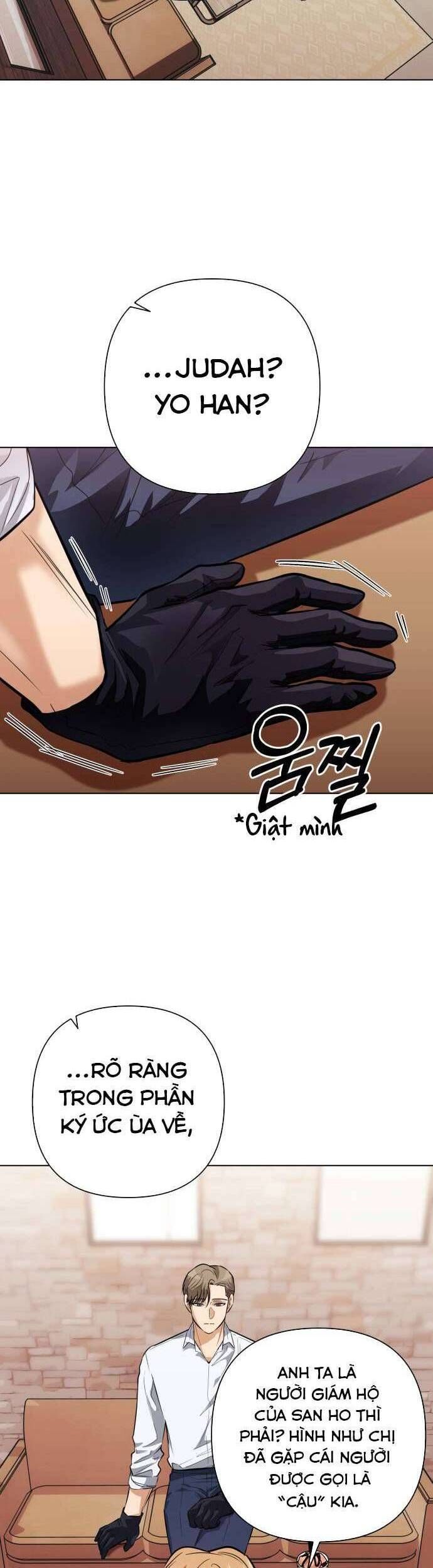 Xin Người Đừng Quên Chapter 31 - Trang 2