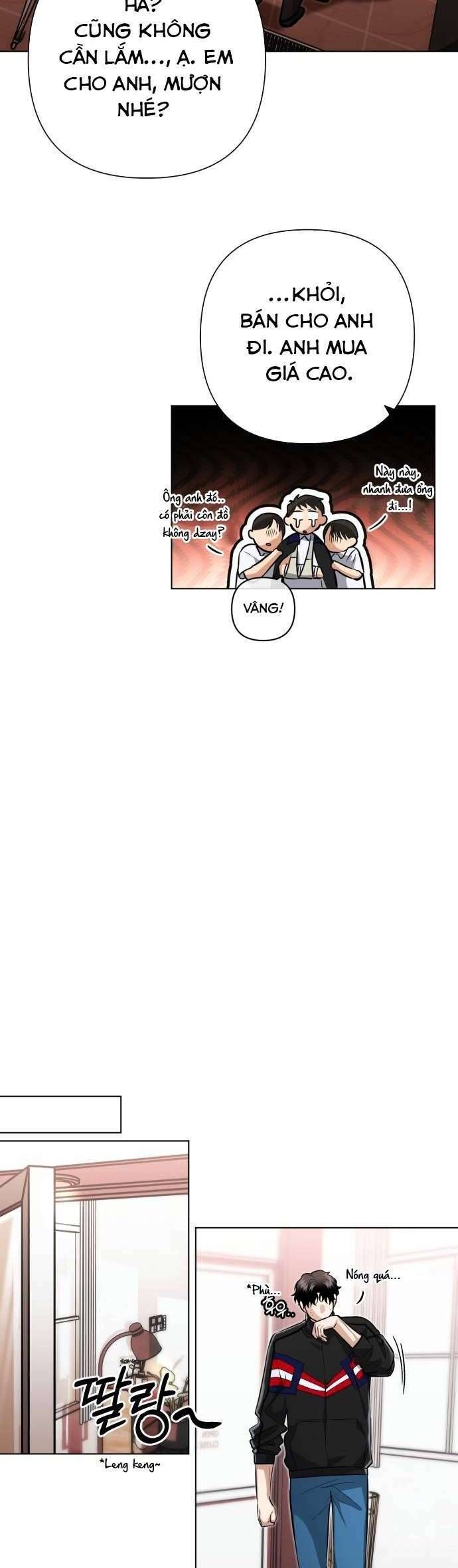 Xin Người Đừng Quên Chapter 31 - Trang 2