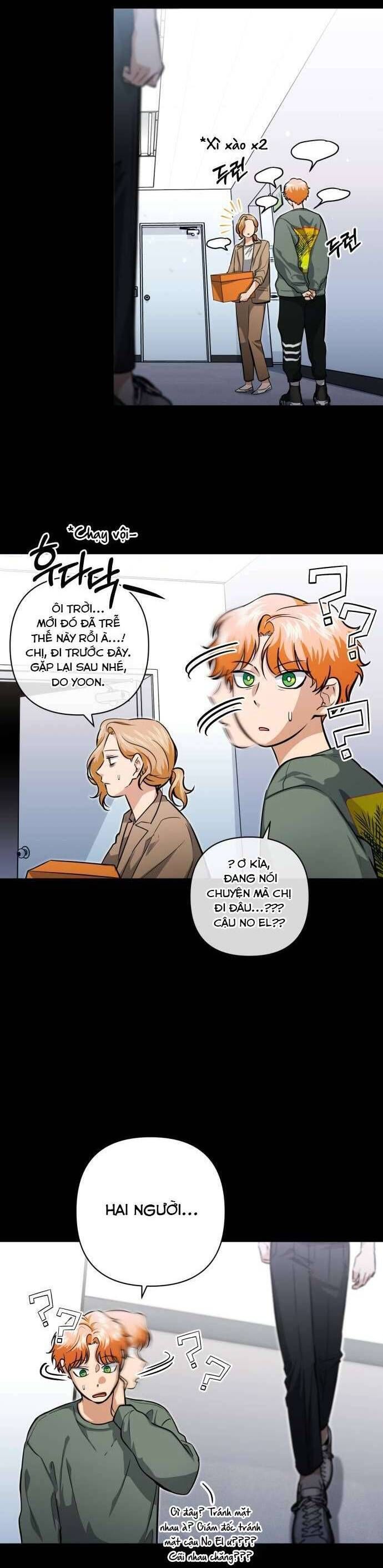 Xin Người Đừng Quên Chapter 31 - Trang 2