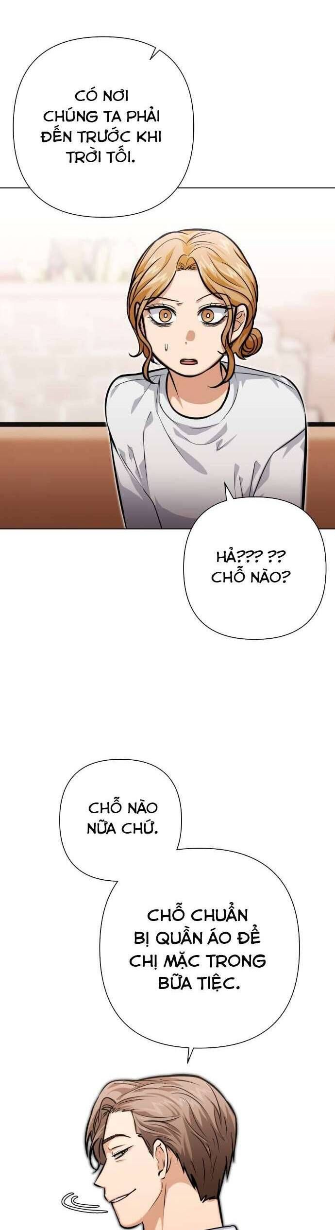 Xin Người Đừng Quên Chapter 32 - Trang 2