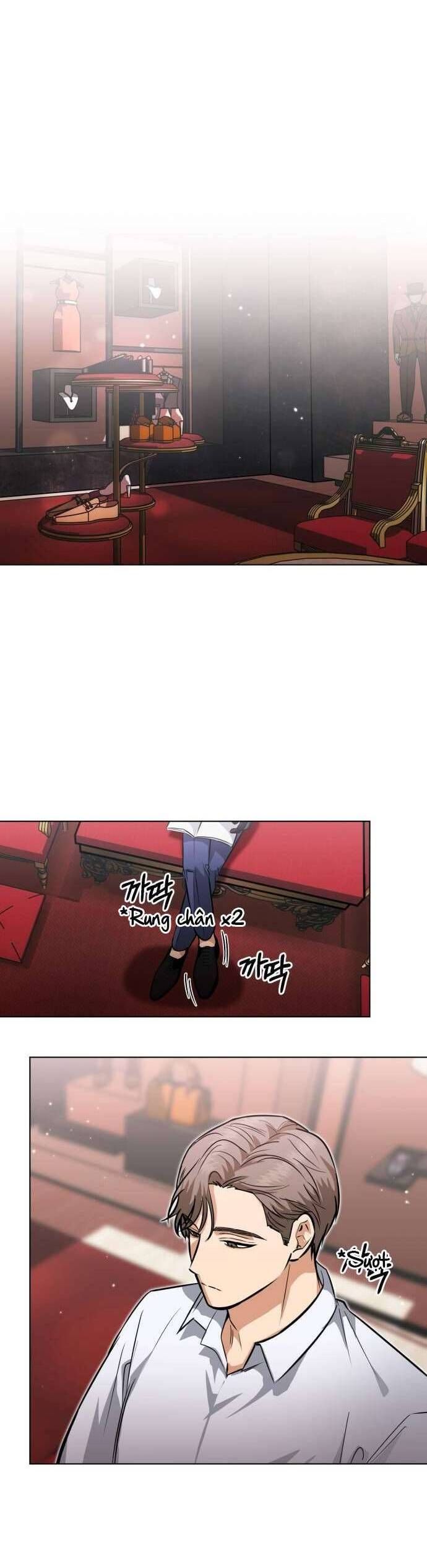 Xin Người Đừng Quên Chapter 32 - Trang 2