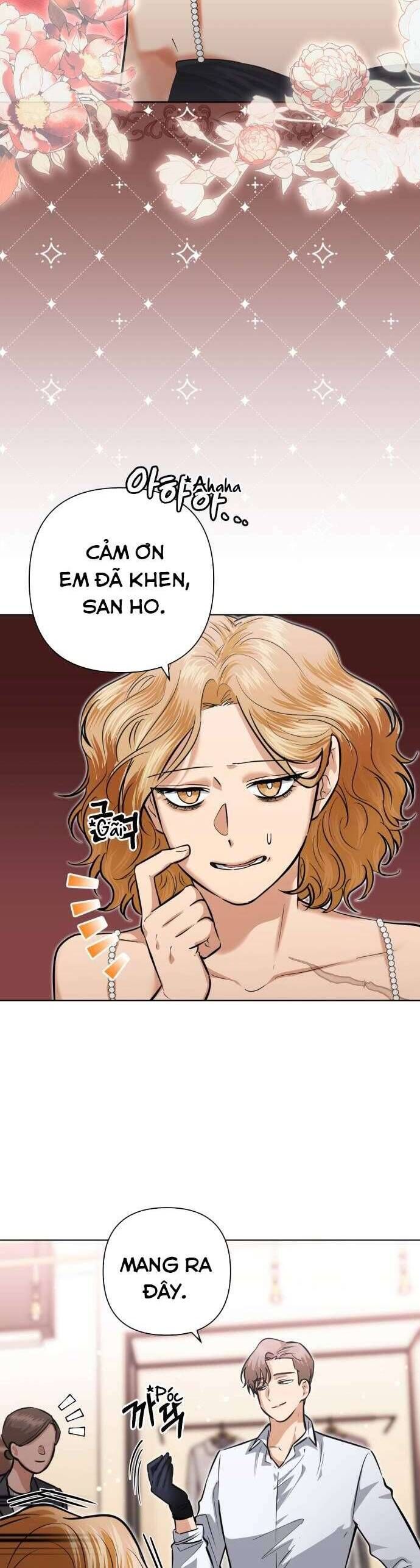 Xin Người Đừng Quên Chapter 32 - Trang 2