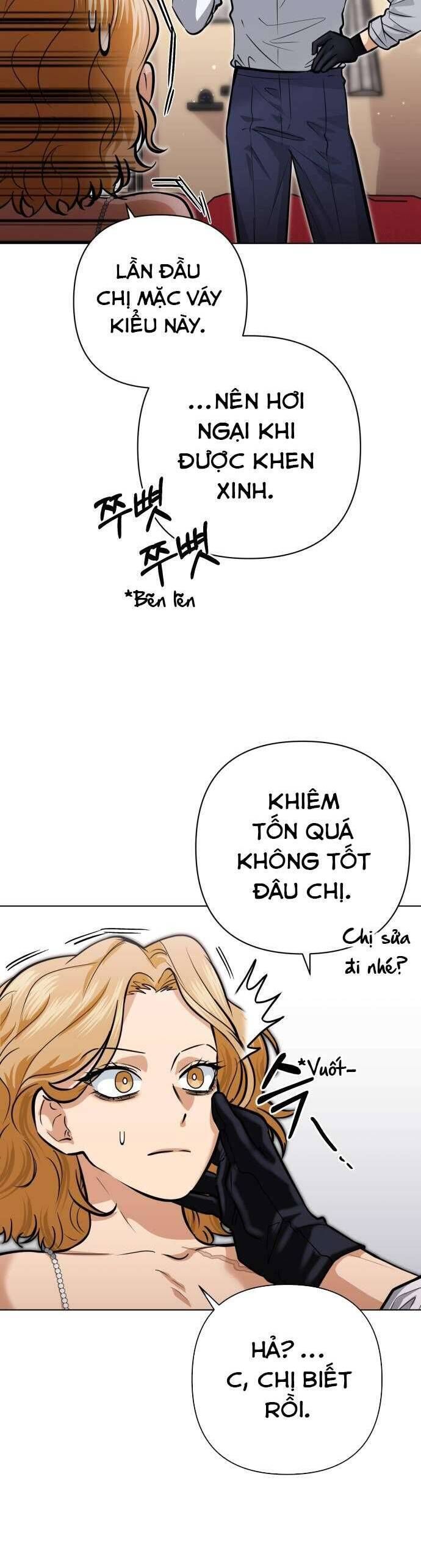 Xin Người Đừng Quên Chapter 32 - Trang 2