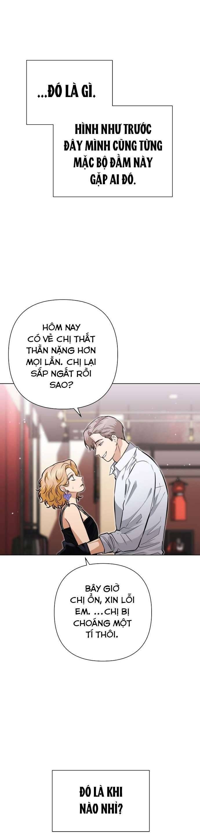 Xin Người Đừng Quên Chapter 32 - Trang 2
