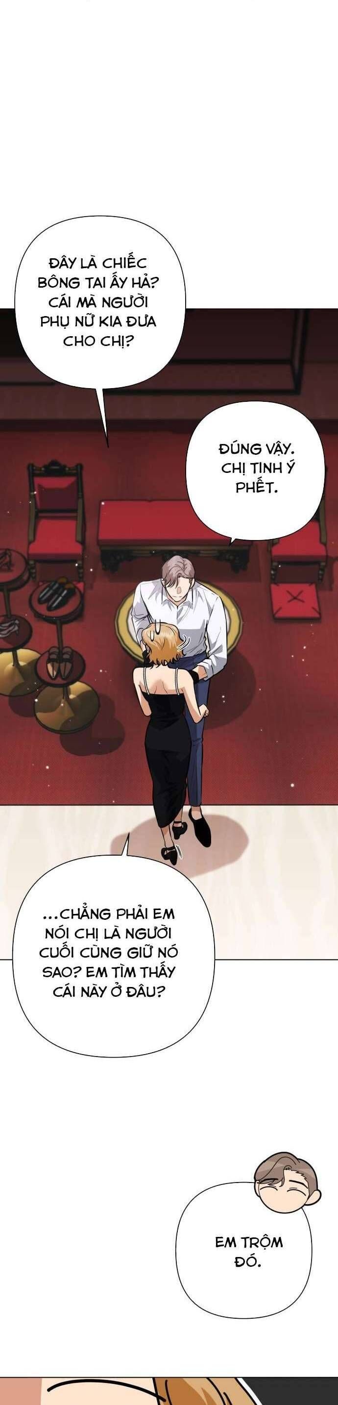 Xin Người Đừng Quên Chapter 32 - Trang 2