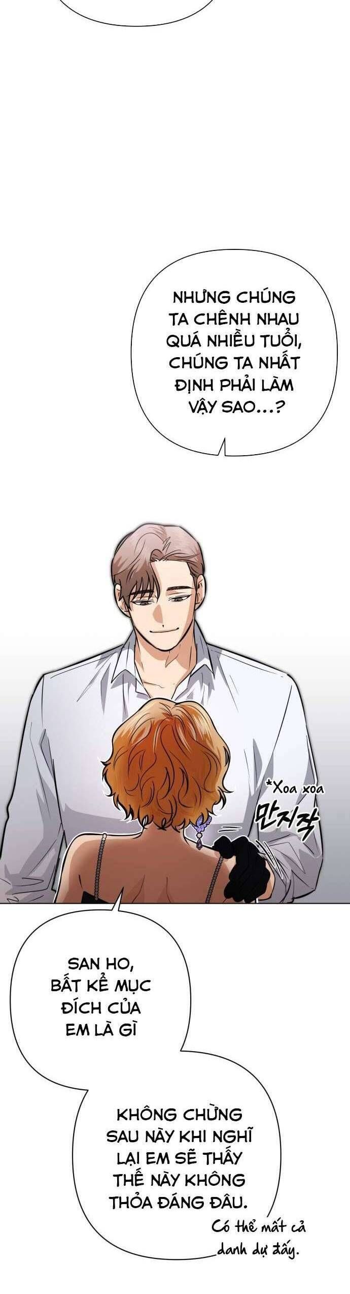 Xin Người Đừng Quên Chapter 32 - Trang 2