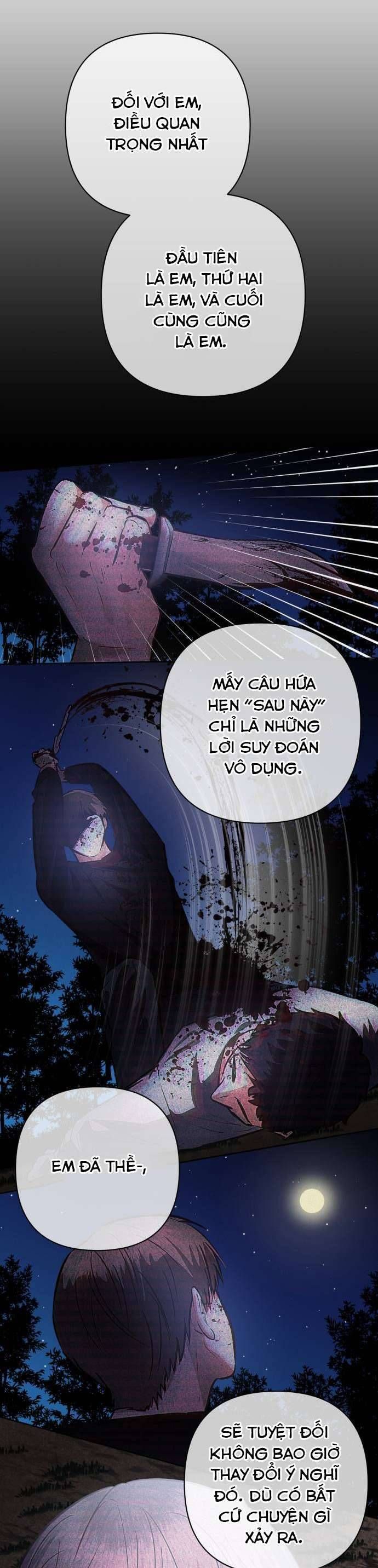 Xin Người Đừng Quên Chapter 32 - Trang 2