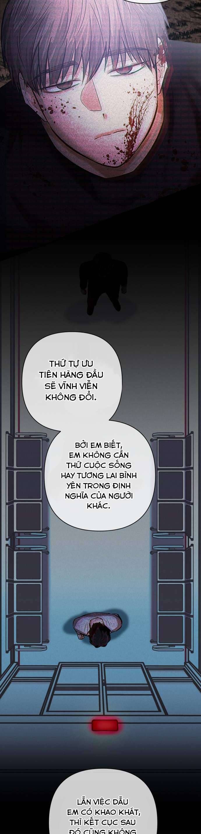 Xin Người Đừng Quên Chapter 32 - Trang 2
