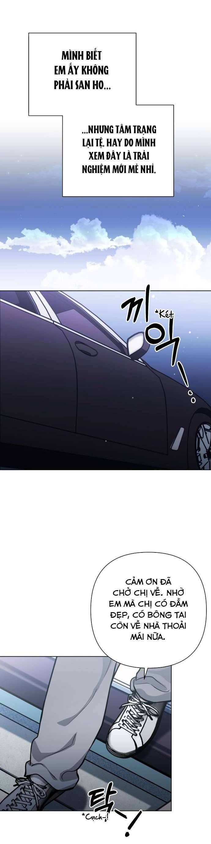 Xin Người Đừng Quên Chapter 32 - Trang 2