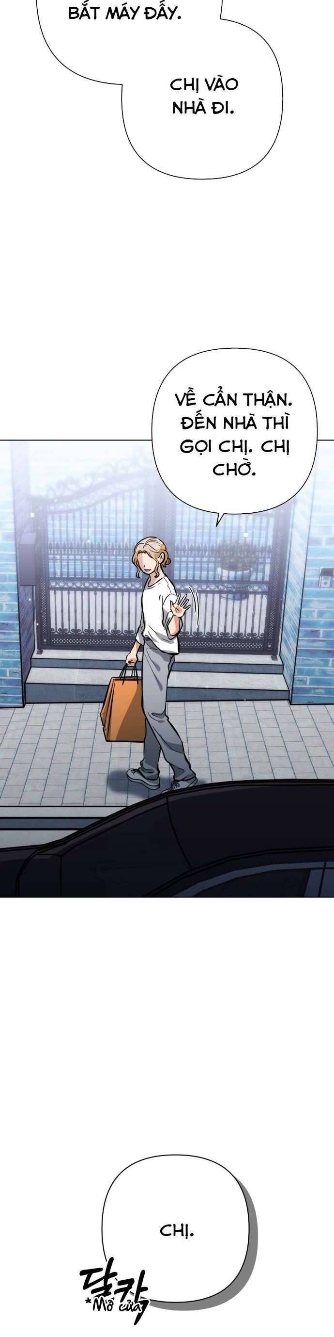 Xin Người Đừng Quên Chapter 32 - Trang 2