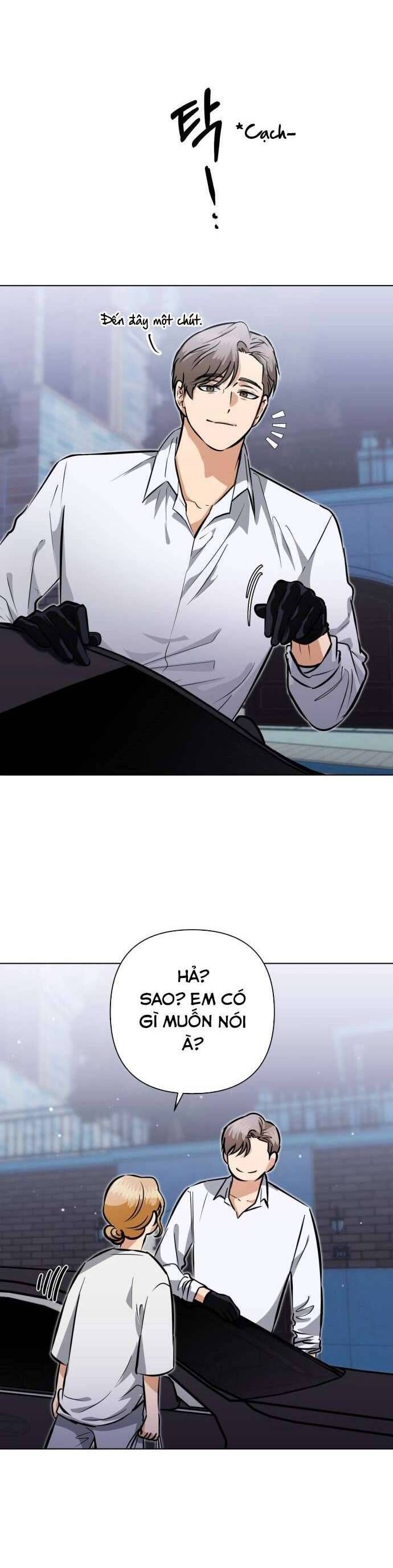 Xin Người Đừng Quên Chapter 32 - Trang 2