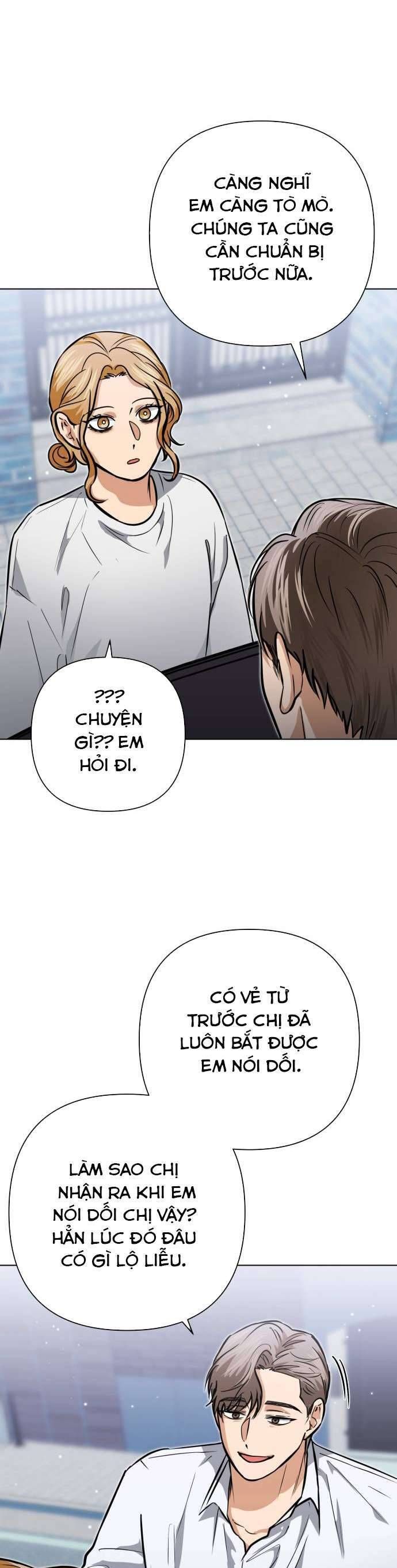 Xin Người Đừng Quên Chapter 32 - Trang 2