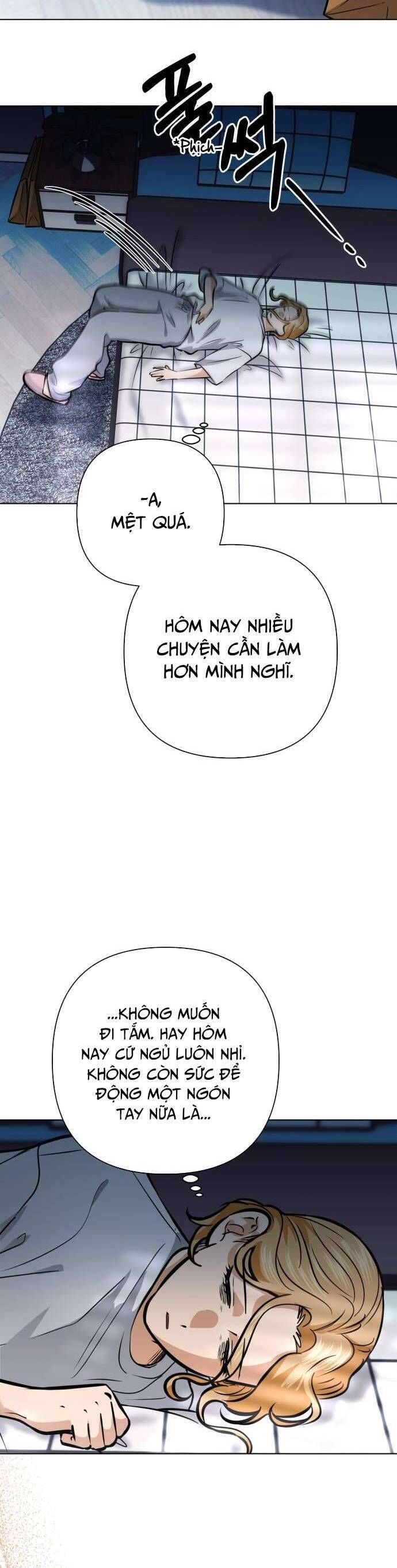 Xin Người Đừng Quên Chapter 32 - Trang 2