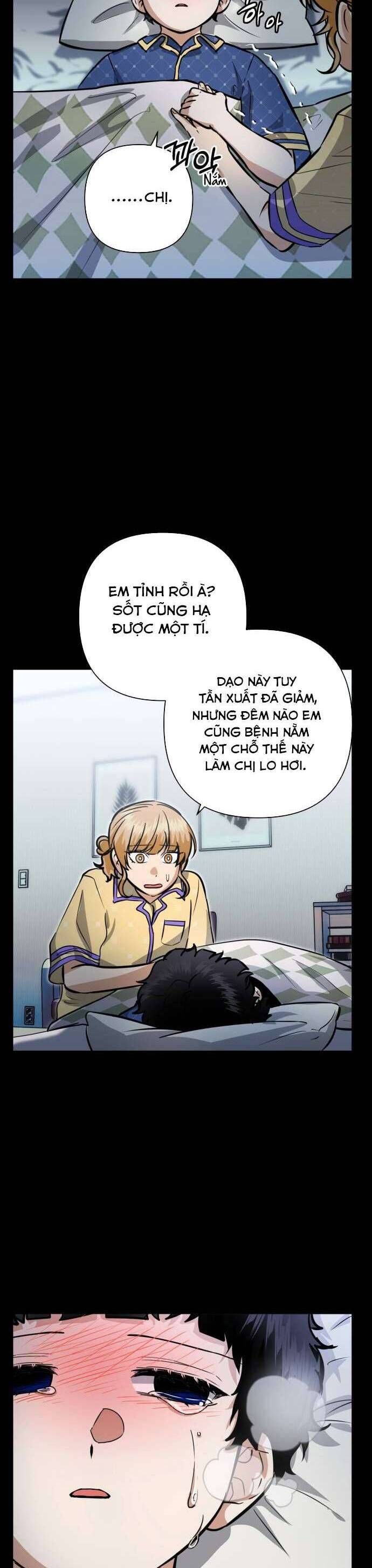 Xin Người Đừng Quên Chapter 32 - Trang 2