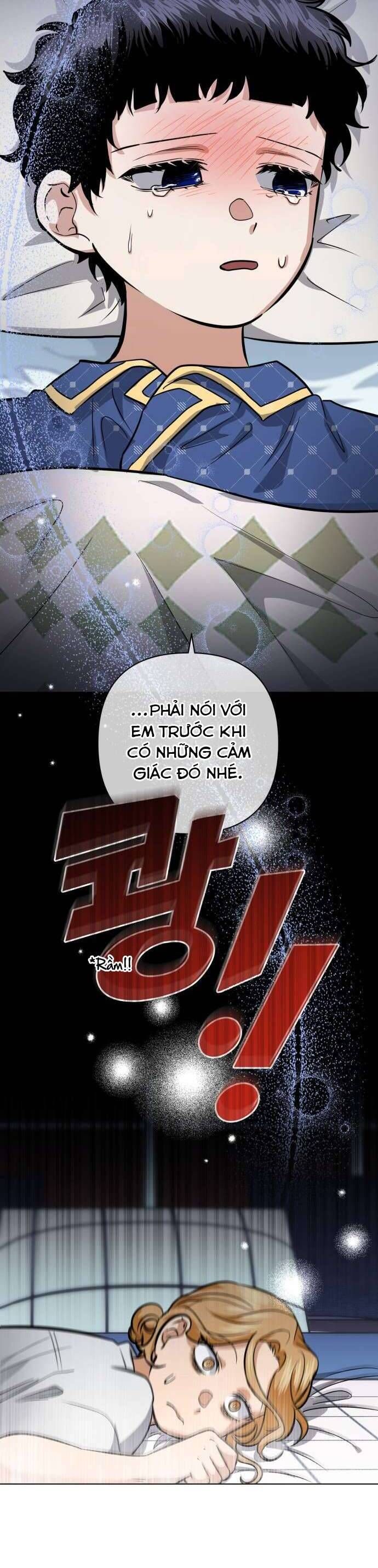 Xin Người Đừng Quên Chapter 32 - Trang 2