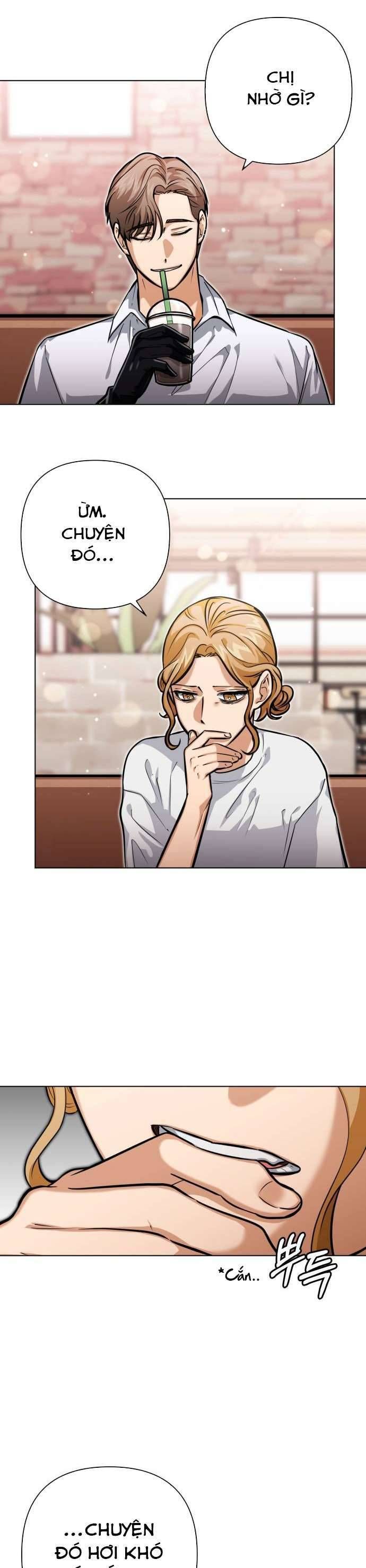 Xin Người Đừng Quên Chapter 32 - Trang 2