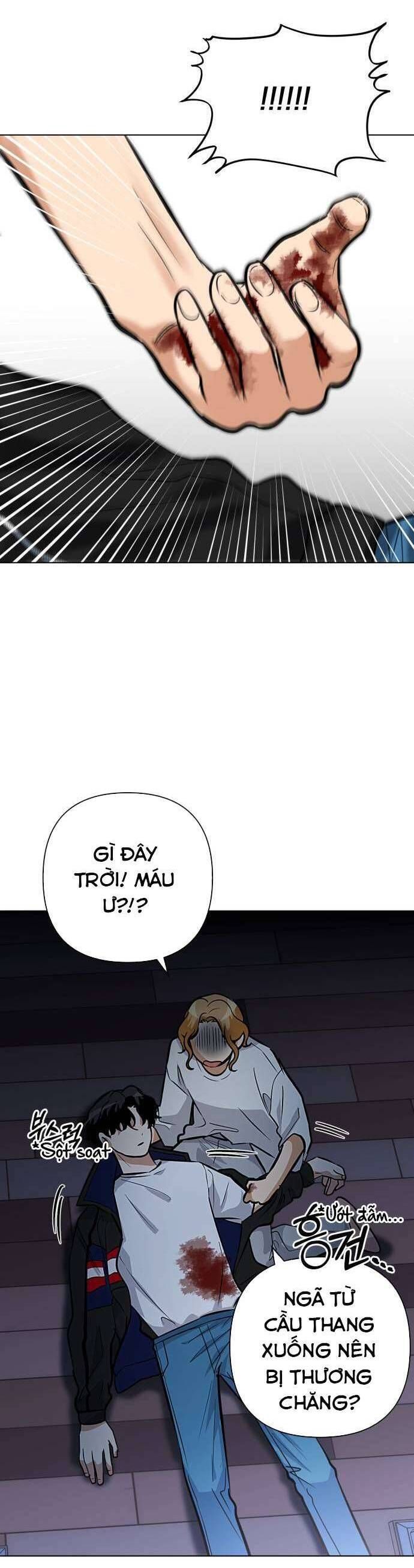 Xin Người Đừng Quên Chapter 32 - Trang 2