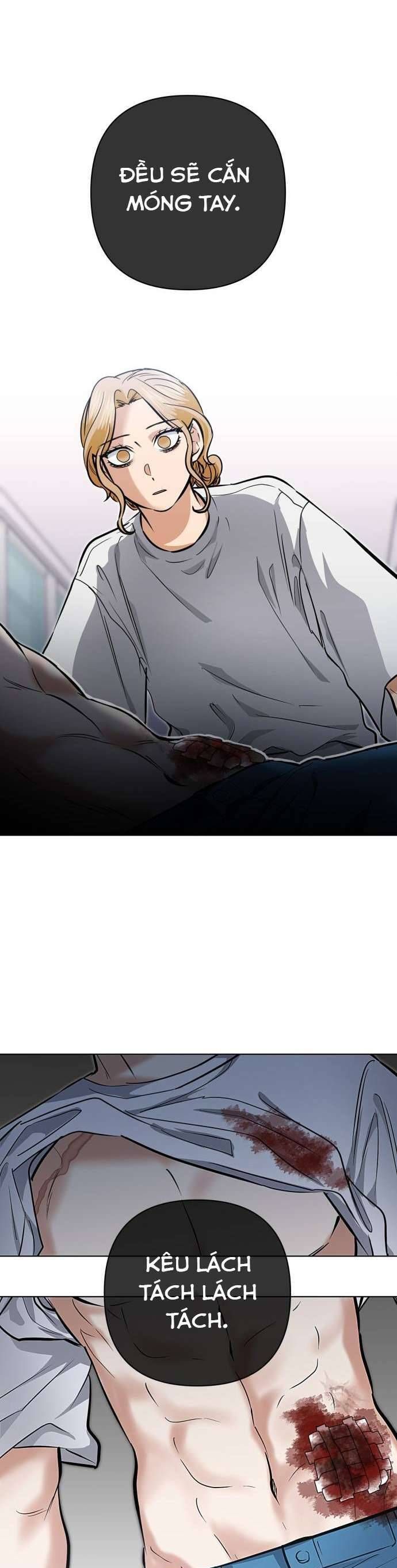 Xin Người Đừng Quên Chapter 32 - Trang 2