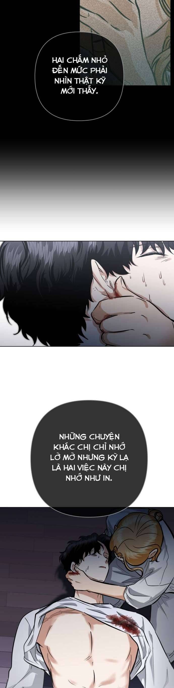 Xin Người Đừng Quên Chapter 32 - Trang 2
