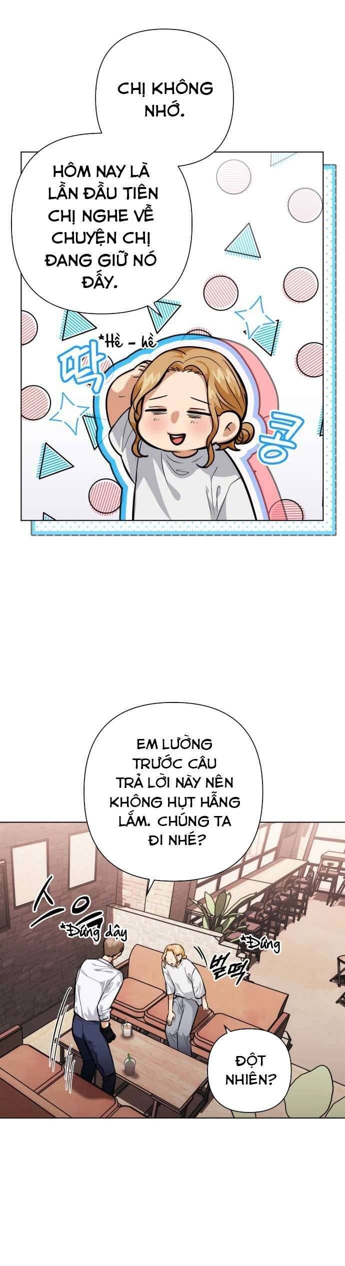 Xin Người Đừng Quên Chapter 32 - Trang 2