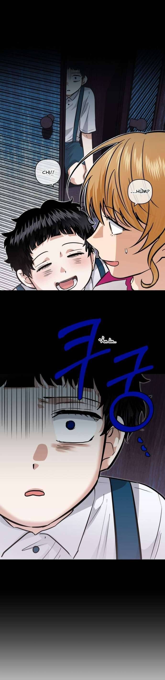 Xin Người Đừng Quên Chapter 33 - Trang 2